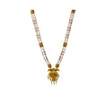LONG NECKLACE WITH PEARLS