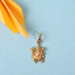 FANCY GOD LOCKET