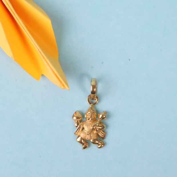 FANCY GOD LOCKET
