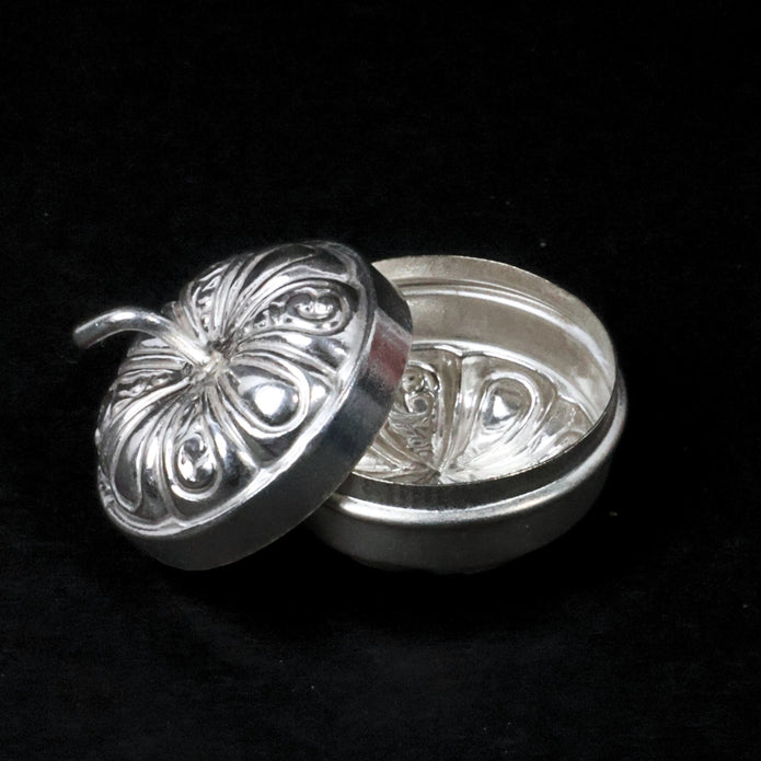 SILVER KUMKUMA BARANI