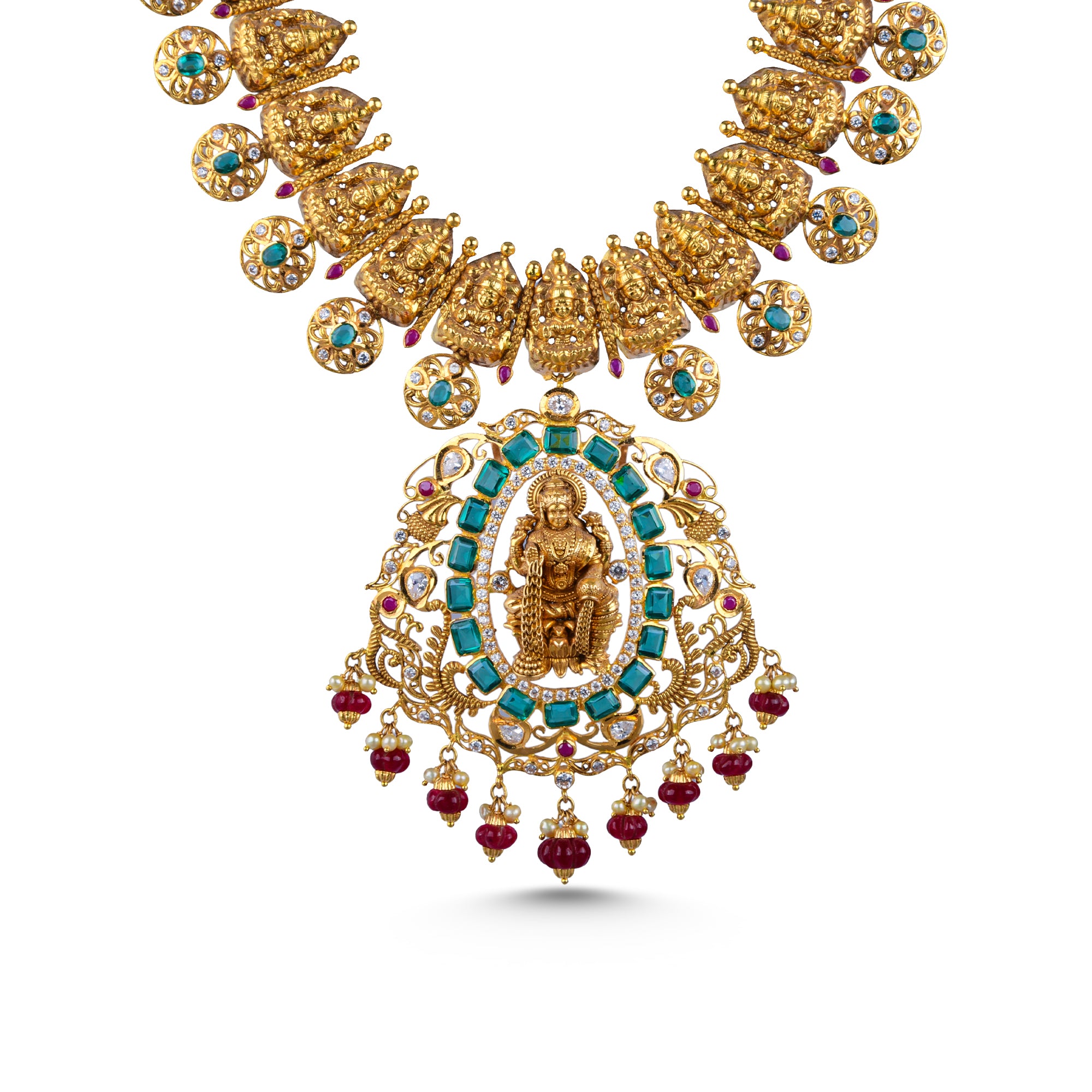 BOTTU LONG NECKLACE