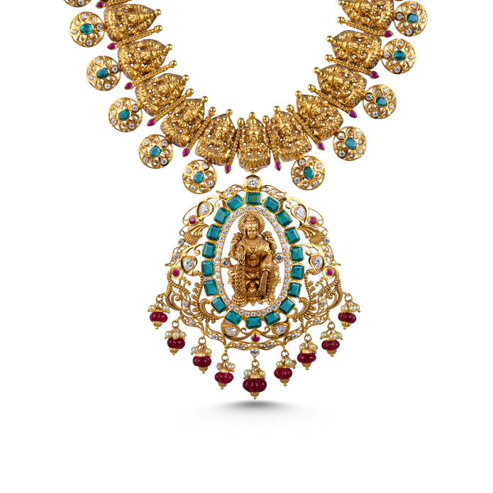 BOTTU LONG NECKLACE