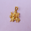 FANCY GOD LOCKET