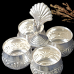 Silver Panchapali – Traditional Pooja Article