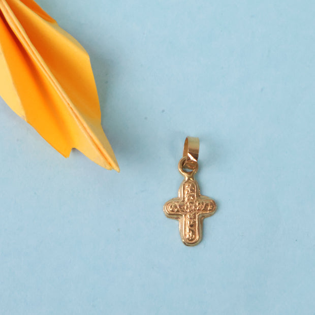 FANCY GOD LOCKET