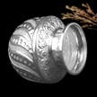Silver Designer Chambu – Traditional Silver Kalash for Pooja