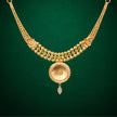 PLAIN SHORT NECKLACE
