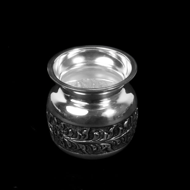 SILVER SMALL CHEMBU
