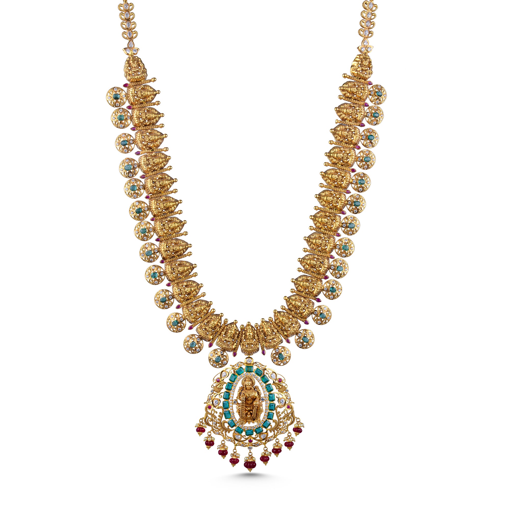 BOTTU LONG NECKLACE