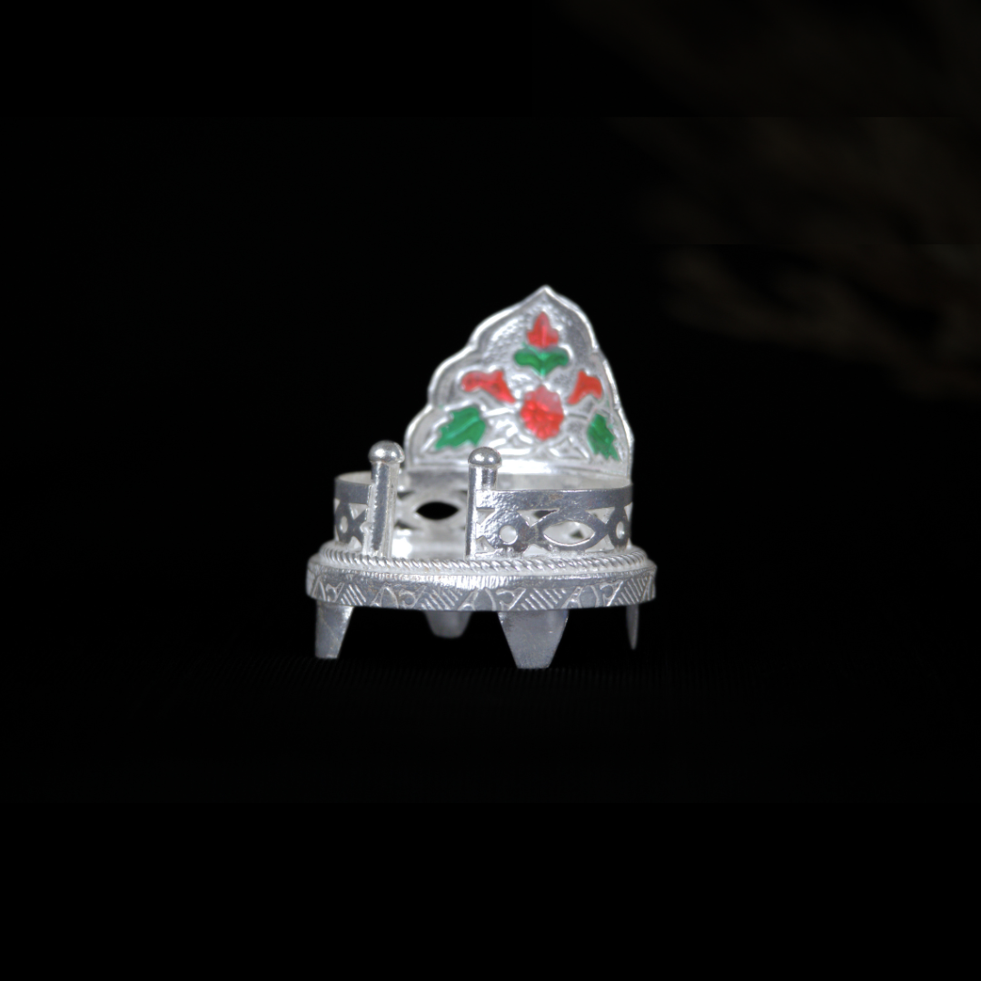 silver
