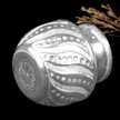 Silver Designer Chambu – Traditional Silver Kalash for Pooja
