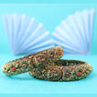 NAKSHI STONE KADA BANGLE