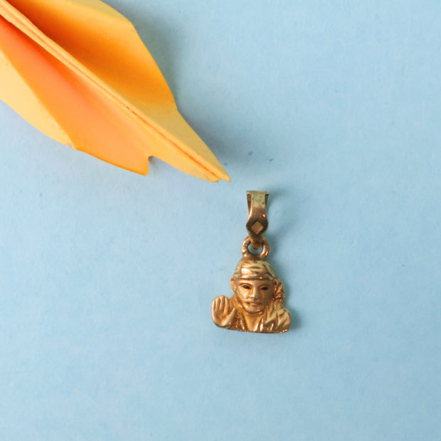 FANCY  GOD LOCKET