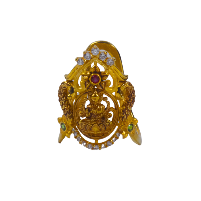 LADIES GOD RING