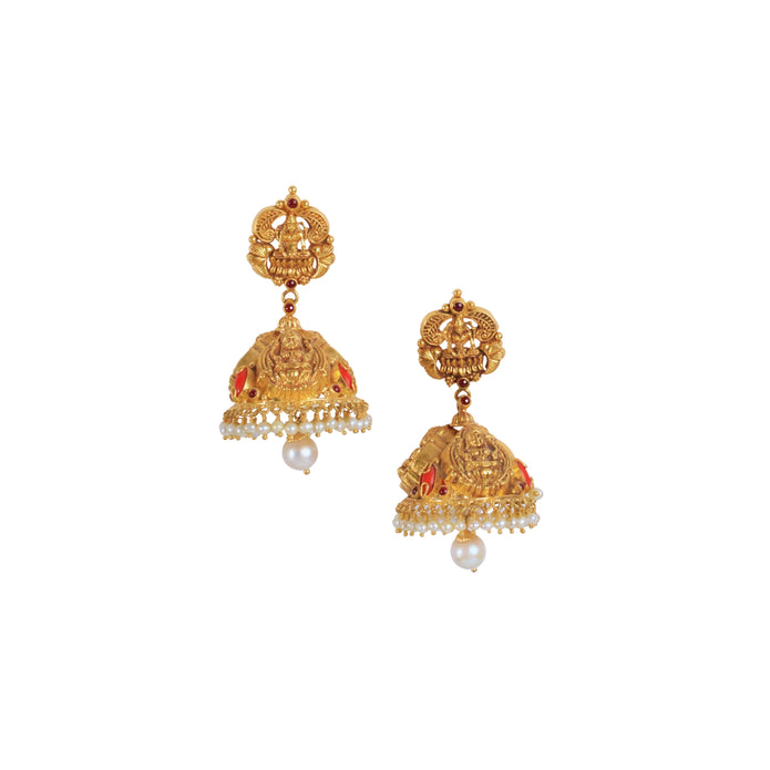 TEMPLE JHUMKA