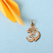 FANCY GOD LOCKET