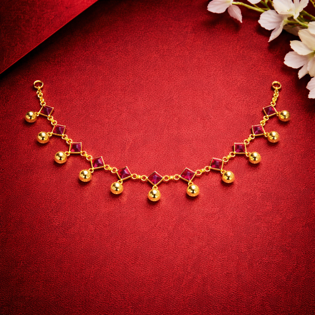 SHORT NECKLACE