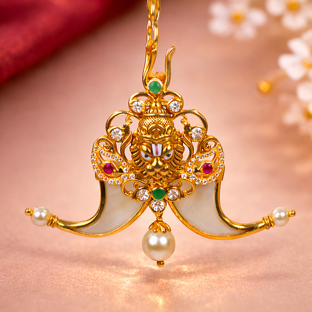 FANCY LOCKET