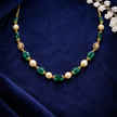 FANCY PEARLS NECKLACE