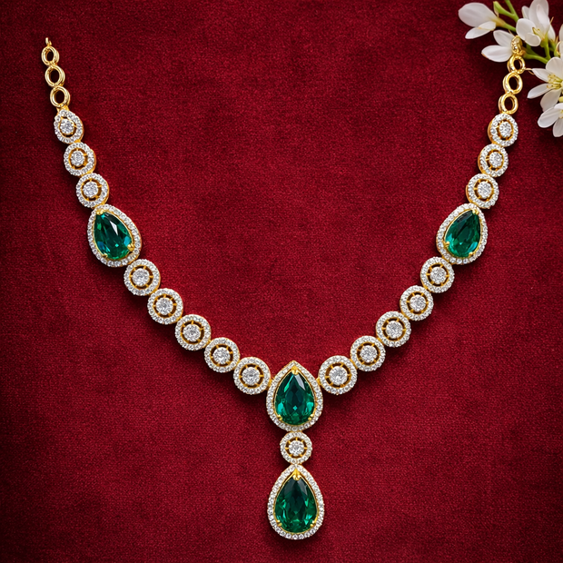 FANCY NECKLACE