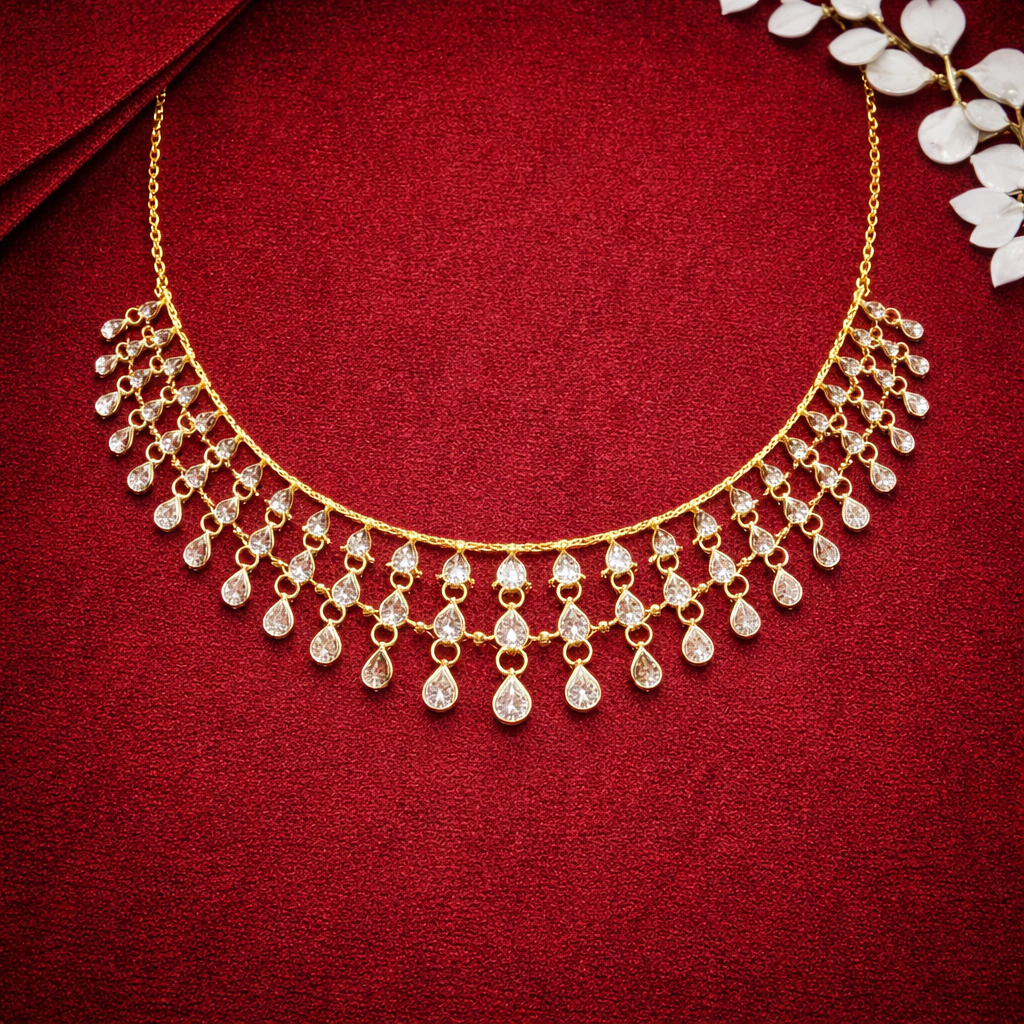 SHORT NECKLACE