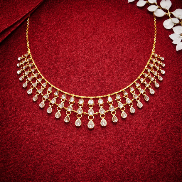 SHORT NECKLACE