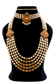 LONG  SET NECKLACE