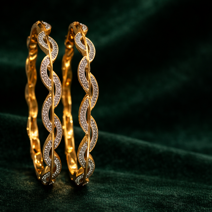 FANCY BANGLE