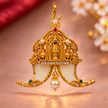 TIGHER NAIL LOCKET