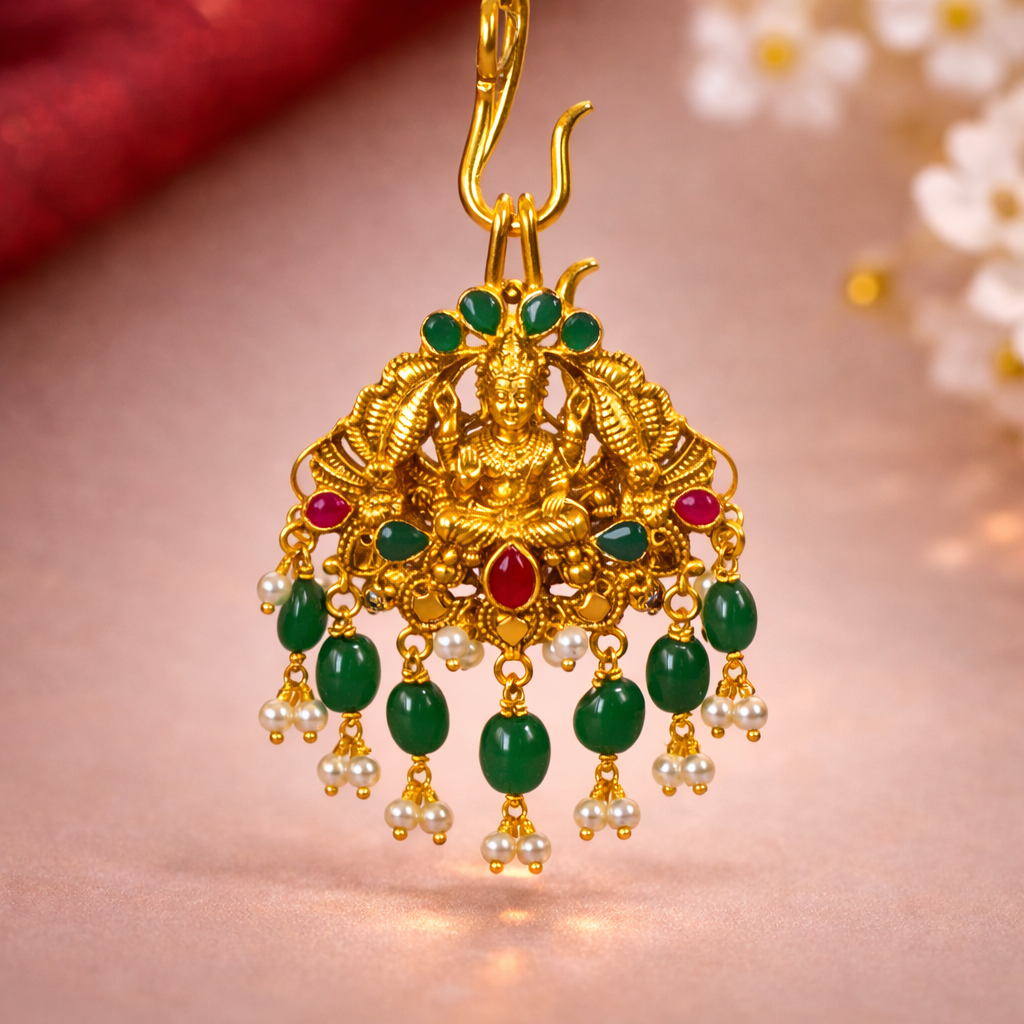 FANCY LOCKET