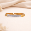 GENTS CASTING STONE BRACELETS