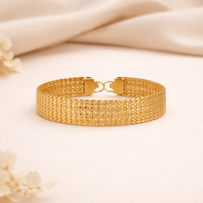 GENTS PLAIN BRACELETS