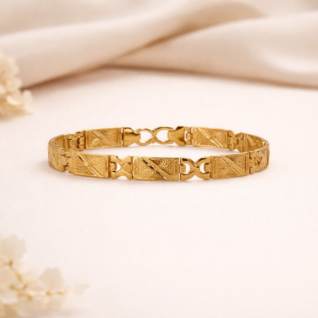 GENTS PLAIN BRACELETS