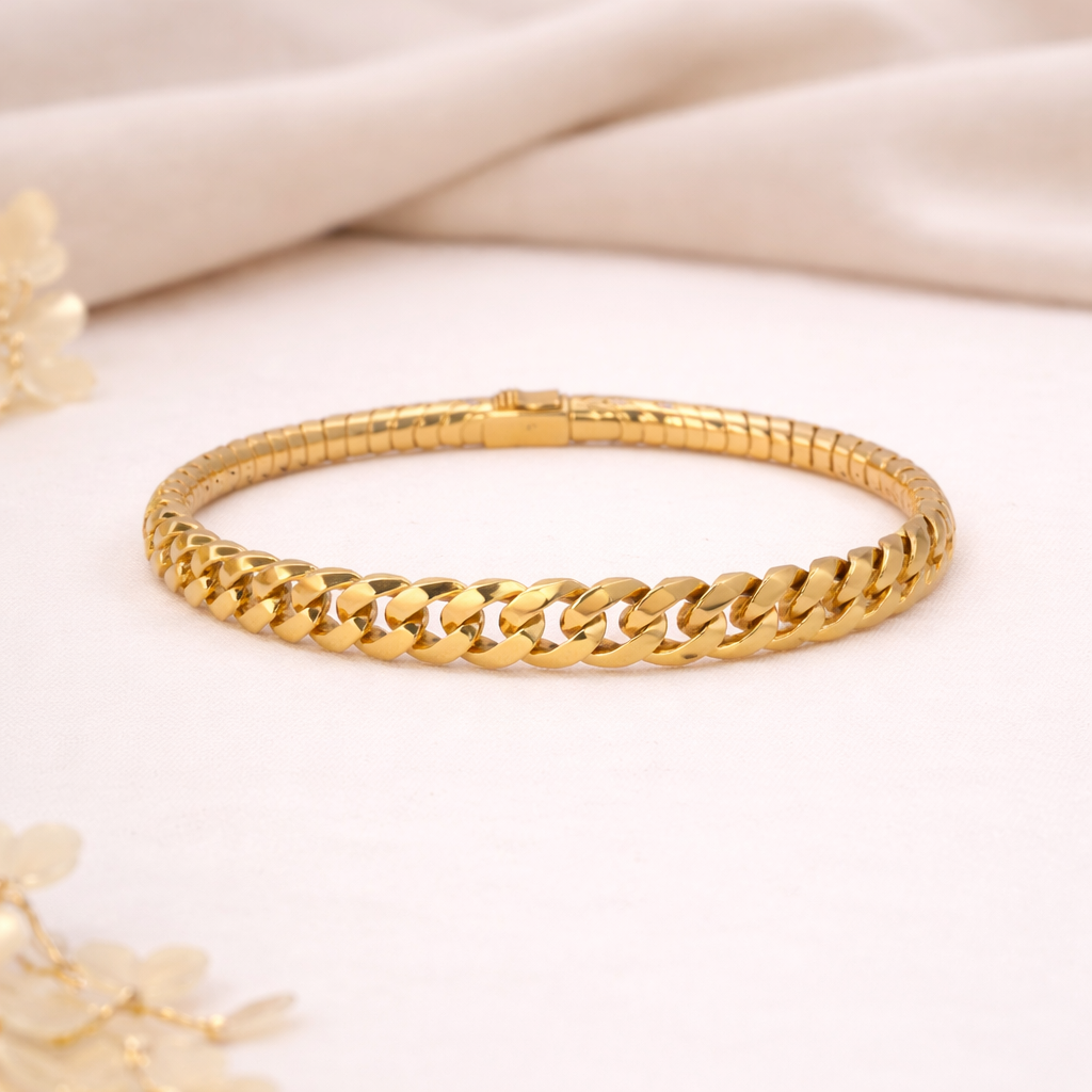 GENTS CASTING STONE BRACELETS