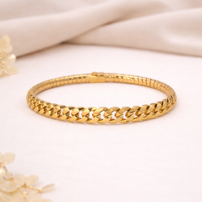 GENTS CASTING STONE BRACELETS