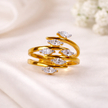 LADIES STONE RING