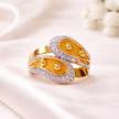 LADIES FANCY STONE RING