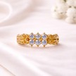 LADIES FANCY STONE RING