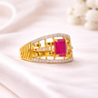 LADIES FANCY STONE RING