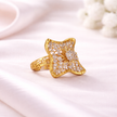 LADIES STONE RINGS