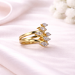 LADIES STONE RING