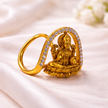 LADIES GOD RING