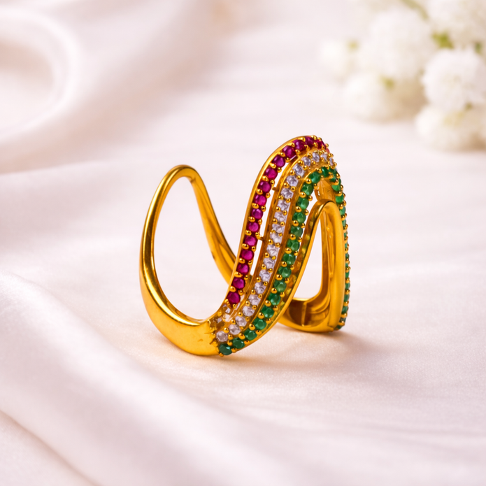 LADIES VANKI RING