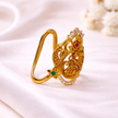 LADIES GOD RING