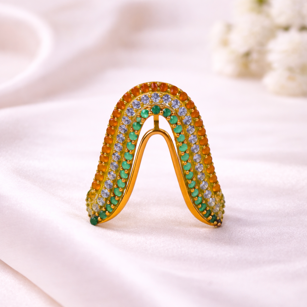 LADIES VANKI RING