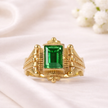 GENTS STONE RING
