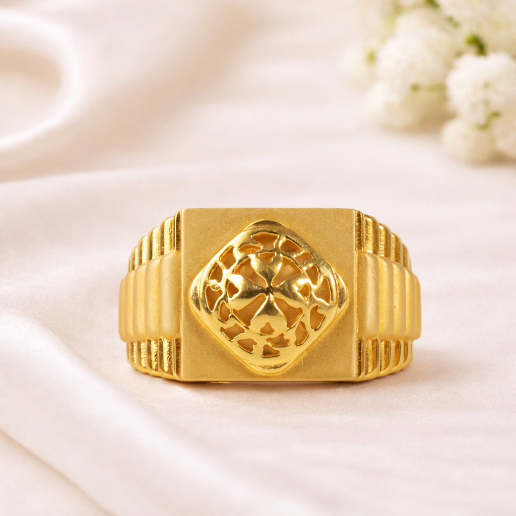 GENTS PLAIN RING