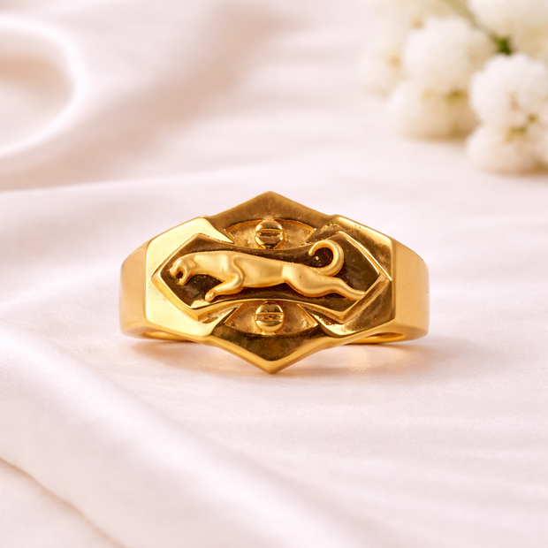 MENS PLAIN RING