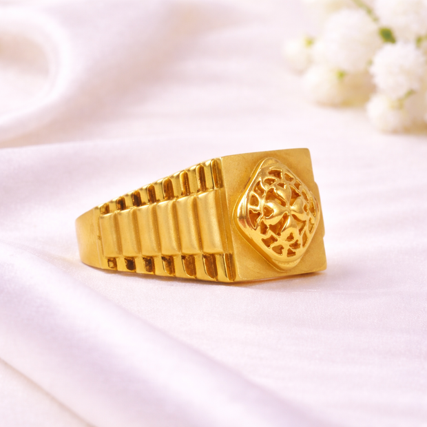 GENTS PLAIN RING