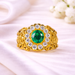 GENTS STONE RING